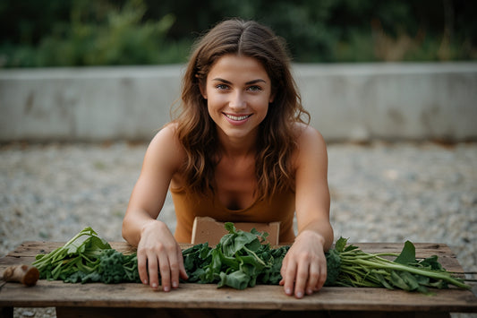 A Vegán étrend és az immunrendszer egészsége