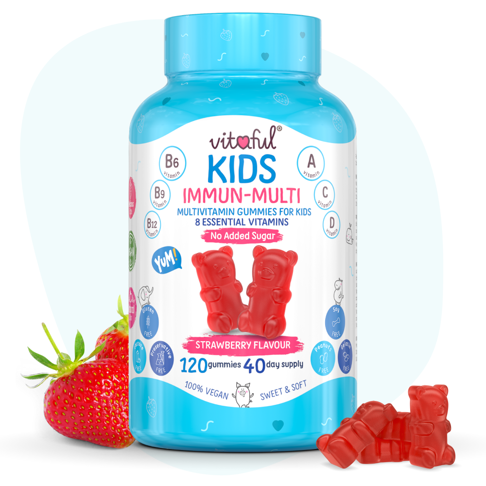 Vitaful Kids Gyerek Multivitamin