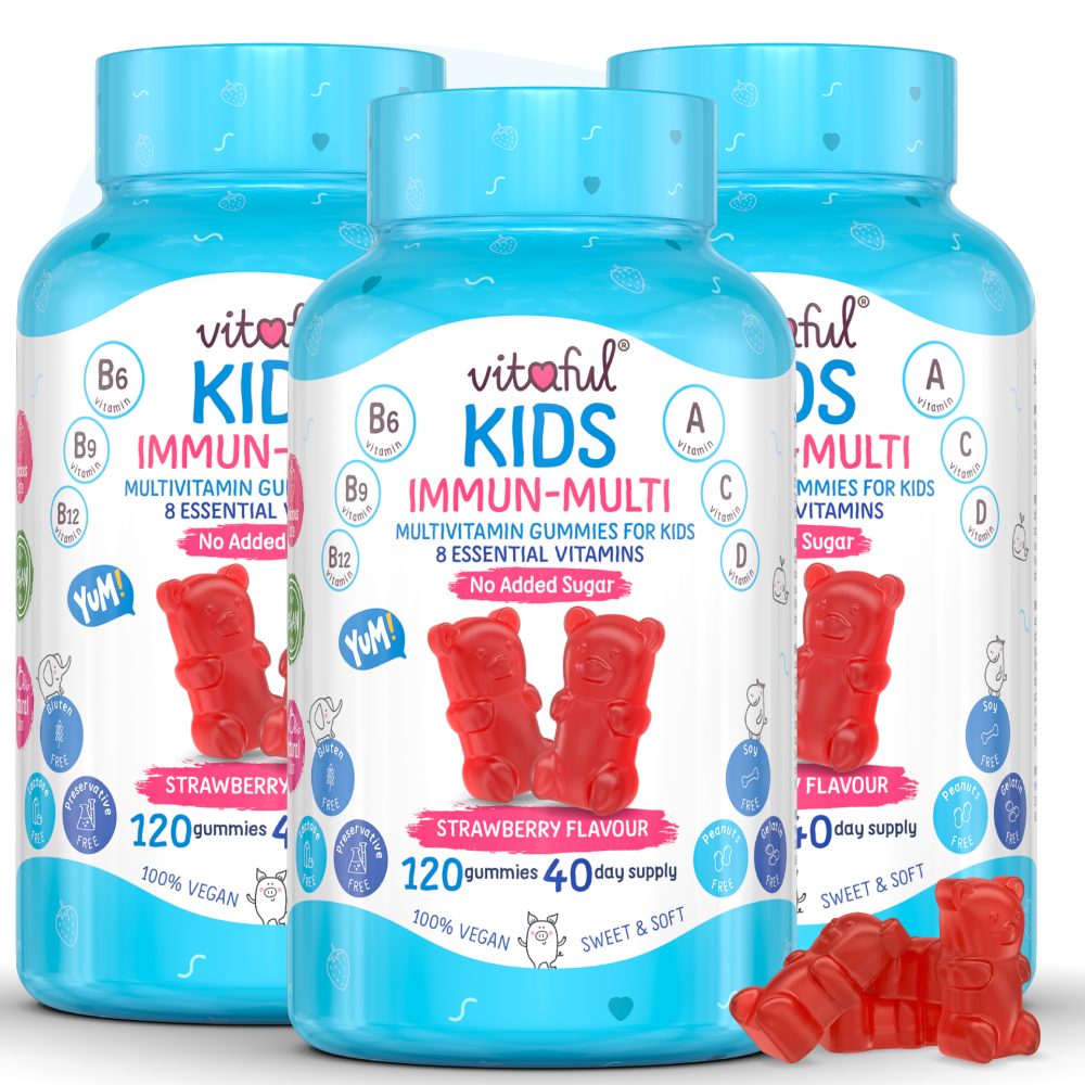 Kids Immun-Multi Gumivitamin Gyerekeknek