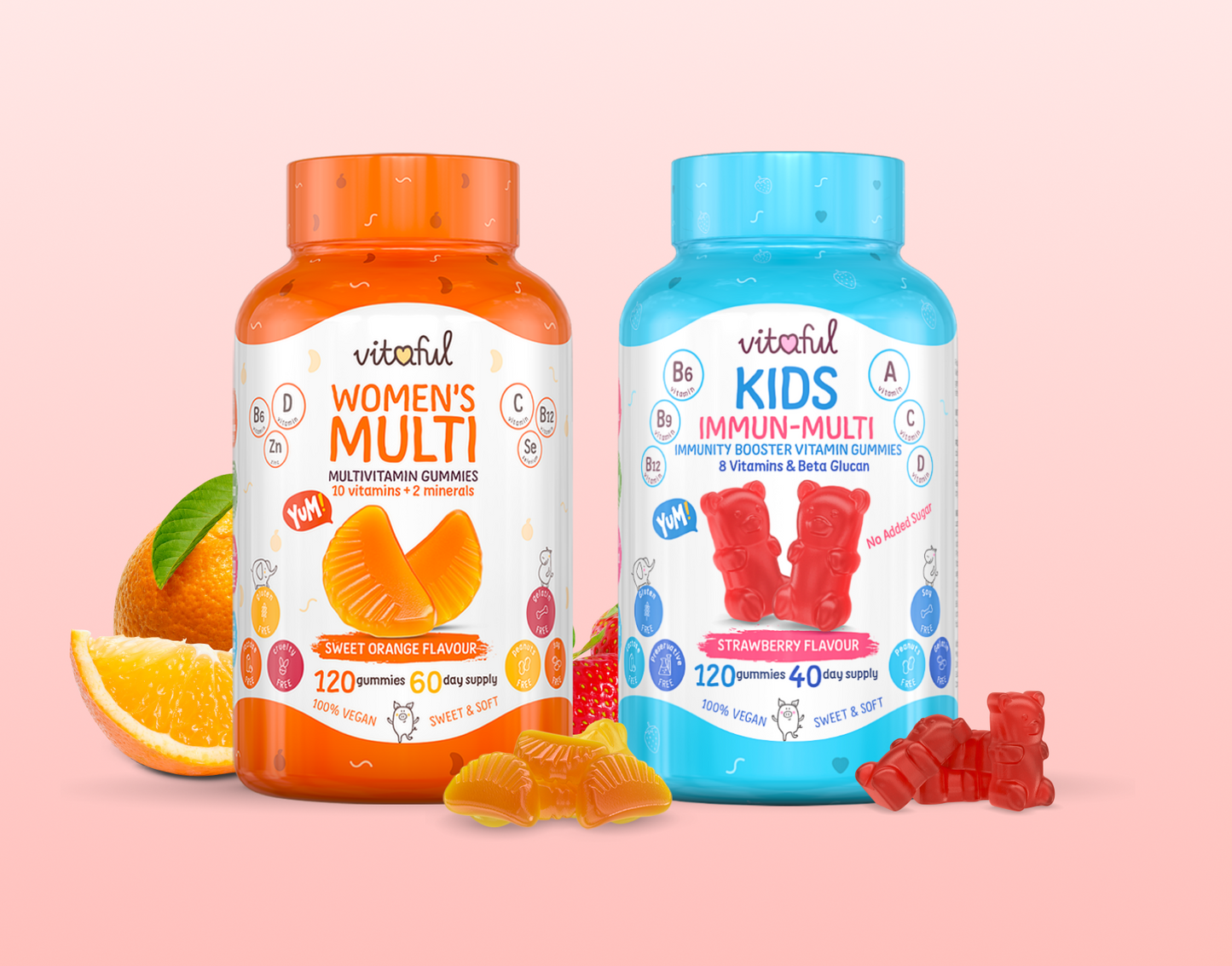 Őszi kedvezményes családi vitamincsomag