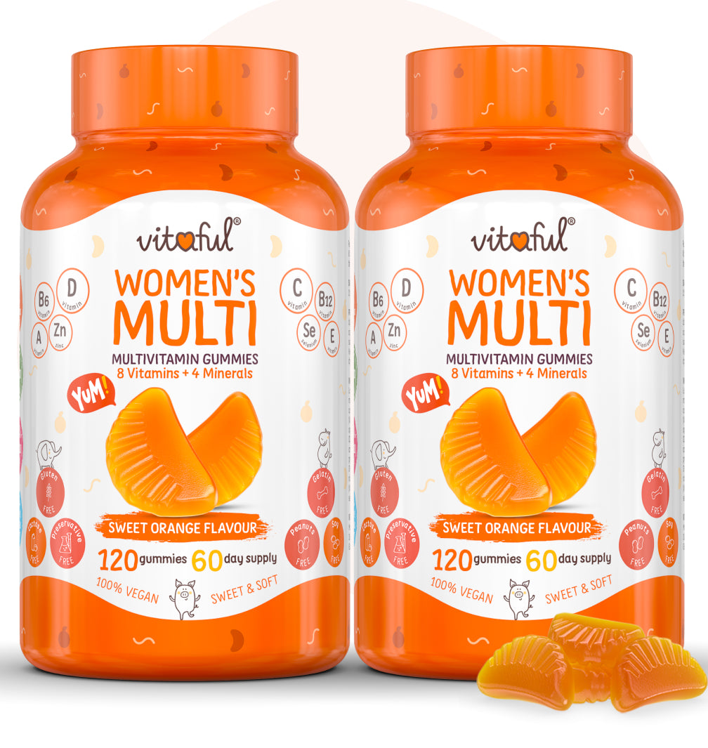 Women's Multi - Női Multivitamin