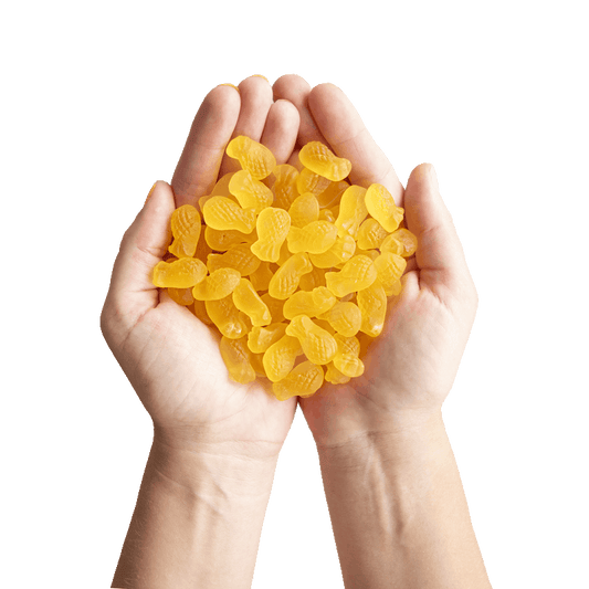 Biotics – Lacto-Bifido Gumivitamin