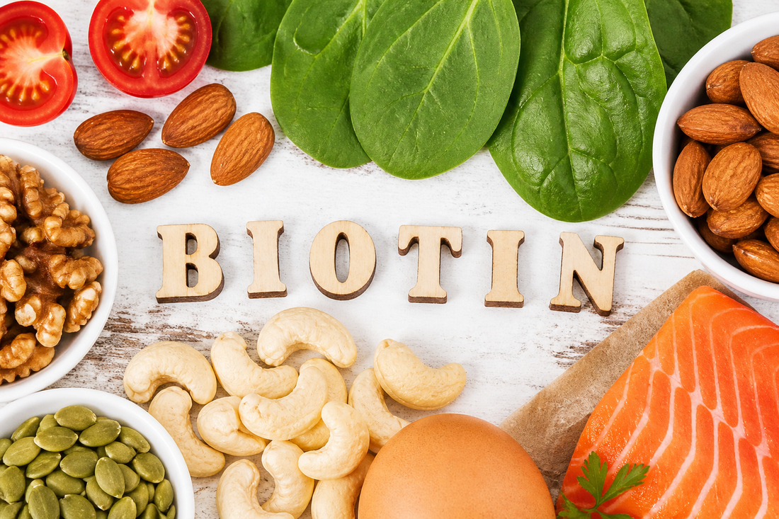 Biotin (B7-vitamin): mire jó, mennyi kell és mikor érdemes szedni?