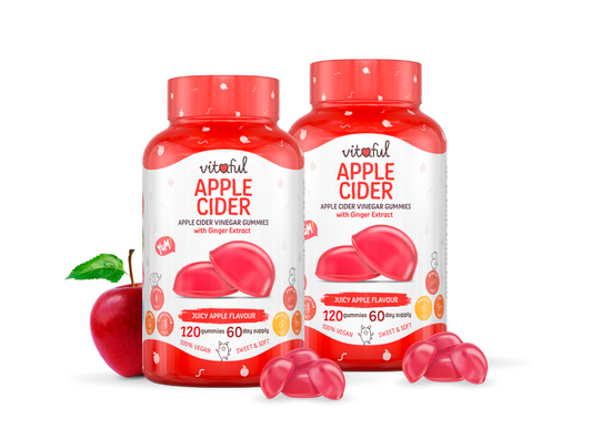 Apple Cider - Almaecet Gumivitamin 2 doboz