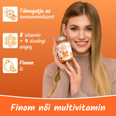 Women's Multi - Női Multivitamin