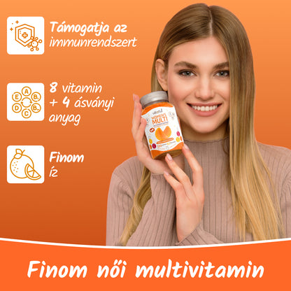 Women's Multi - Női Multivitamin