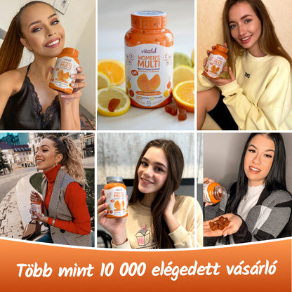 Women's Multi - Női Multivitamin