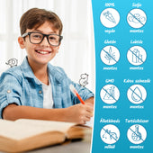 Vitaful Kids Immunerosito multivitamin hozzaadott cukor nelkul 100% vegan, laktoz-, szoja- es glutenmentes, nem tartalmaz tartositoszert sem mesterseges szinezeket!