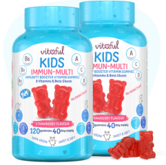 Vitaful Kids Gyerek Multivitamin