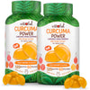 Curcuma Power Kurkuma Gumivitamin