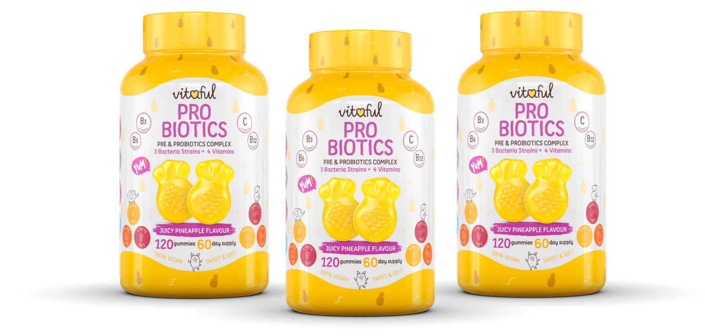 Probiotics Probiotikum