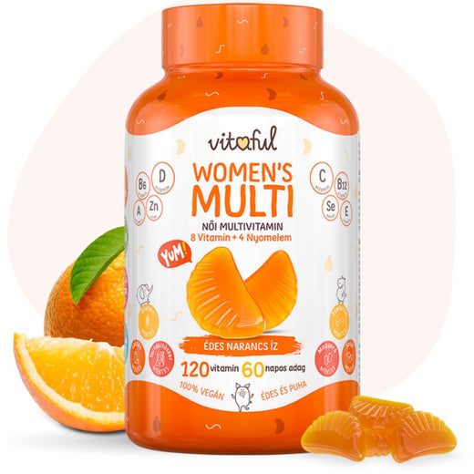 Women's Multi - Női Multivitamin