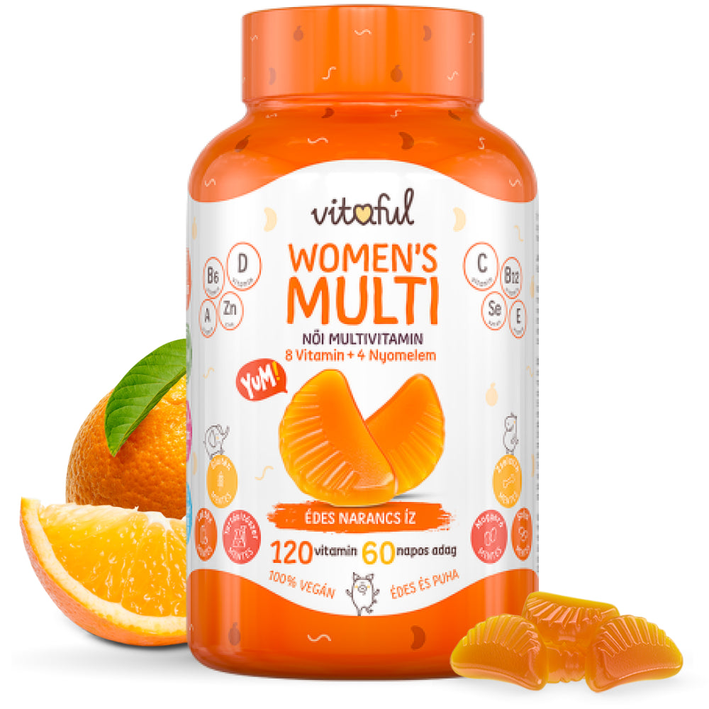 Women's Multi Multivitamin -