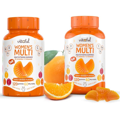 Women's Multi - Női Multivitamin