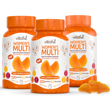 Women's Multi - Női Multivitamin